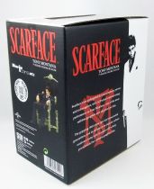 Scarface - SD Toys - Statuette PVC 16cm Tony Montana on Throne (Al Pacino) \ Movie Icons\ 