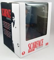 Scarface - SD Toys - Tony Montana (Al Pacino) 6\  PVC Figure Statue \ Movie Icons\ 