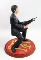 Scarface - SD Toys - Tony Montana (Al Pacino) 6\  PVC Figure Statue \ Movie Icons\ 