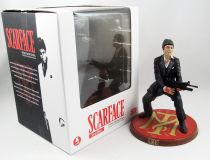 Scarface - SD Toys - Tony Montana (Al Pacino) 6\  PVC Figure Statue \ Movie Icons\ 