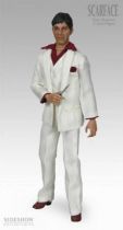 Scarface - Tony Montana (Al Pacino) talking figure - Sideshow Toys