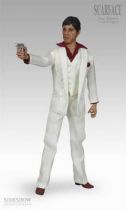 Scarface - Tony Montana (Al Pacino) talking figure - Sideshow Toys