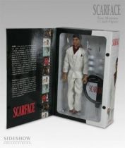 Scarface - Tony Montana (Al Pacino) talking figure - Sideshow Toys