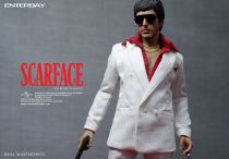 Scarface - Tony Montana (Respect Version) - 12\  figure Enterbay