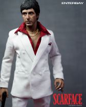 Scarface - Tony Montana (Respect Version) - Figurine 30cm Enterbay