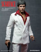 Scarface - Tony Montana (Respect Version) - Figurine 30cm Enterbay