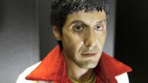 Scarface - Tony Montana (Respect Version) - Figurine 30cm Enterbay