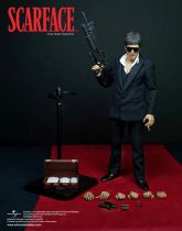 Scarface - Tony Montana (War Version) - 12\  figure Enterbay