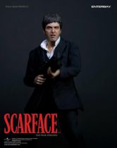 Scarface - Tony Montana (War Version) - 12\  figure Enterbay