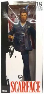 Scarface Tony Montana 18'' - Talking Figure - Neca