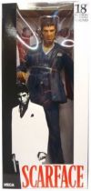 Scarface Tony Montana 18\'\' - Talking Figure - Neca