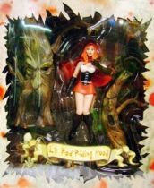 Scary Tales - Lil\' Red Riding Hood - Mezco 2001