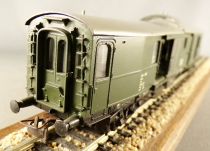 Schicht Ho Dr Lugages Van Pw4ü 621-036 Green no Box