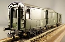Schicht Ho Dr Lugages Van Pw4ü 621-036 Green no Box
