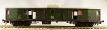Schicht Ho Dr Lugages Van Pw4ü 621-036 Green no Box