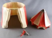 Schleich 40193 - Middle-Age - Tournament Tent with Box