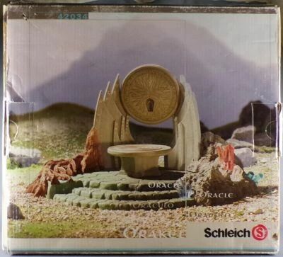 Schleich 42034 - Bayala Elf Fantasy - Oracle Mint in Box