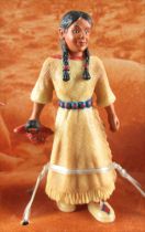 Schleich 70306 - Wild-West - Sioux Girl Mint in Box