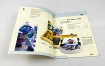 Schleich Catalog 1998 - Smurfs (40th Ann.) De Wonderbaarlijke Wereld van de Smurfen 1998