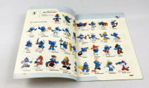 Schleich Catalog 1998 - Smurfs (40th Ann.) De Wonderbaarlijke Wereld van de Smurfen 1998