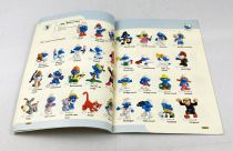 Schleich Catalog 1998 - Smurfs (40th Ann.) De Wonderbaarlijke Wereld van de Smurfen 1998