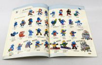 Schleich Catalog 1998 - Smurfs (40th Ann.) De Wonderbaarlijke Wereld van de Smurfen 1998