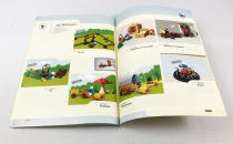 Schleich Catalog 1998 - Smurfs (40th Ann.) De Wonderbaarlijke Wereld van de Smurfen 1998