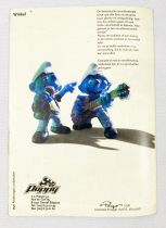 Schleich Catalog 1998 - Smurfs (40th Ann.) De Wonderbaarlijke Wereld van de Smurfen 1998