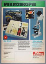 Schuco 1991 Catalog A4 Cars & Electronic Games