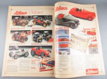 Schuco 1991 Catalog A4 Cars & Electronic Games