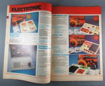 Schuco 1991 Catalog A4 Cars & Electronic Games