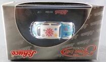 Schuco 21896 Ho 1:87 VW Beetle K&auml;fer Flower Power Mint in Box