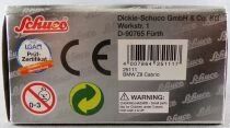 Schuco 25111 Ho 1:87 BMW Z8 Convertible Grey Mint in Box
