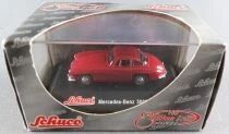 Schuco 25113 Ho 1:87 Mercedes-Benz 300 SL Red Mint in Box