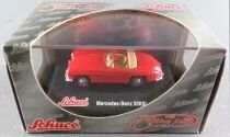 Schuco 25114 Ho 1/87 Mercedes-Benz 300 SL Cabriolet Rouge Neuf Boite