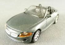 Schuco 25355 Ho 1/87 BMW Z4 Cabriolet Gris Neuf sans Boite