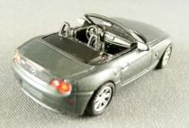 Schuco 25355 Ho 1/87 BMW Z4 Cabriolet Gris Neuf sans Boite