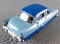 Schuco Ho 1/87 Ford Taunus 17M Bicolore sans Boite