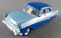 Schuco Ho 1:87 Ford Taunus 17M Two-Tone no Box
