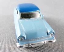 Schuco Ho 1:87 Ford Taunus 17M Two-Tone no Box