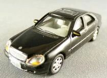Schuco Ho 1/87 Mercedes-Benz Classe S Berline Noire Neuf sans Boite