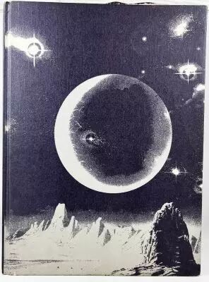 Science Fiction Images (Editions Gr�nd 1980) - Steven Eisler / Foreword by Chris Foss