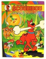 Scooby- Doo - Comics Garnier Editons - Scoobidoo\'s adventures: The desert of the oversight