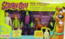 Scooby-Doo - Adventure Figures 5-pack