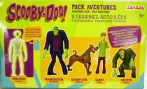 Scooby-Doo - Adventure Figures 5-pack