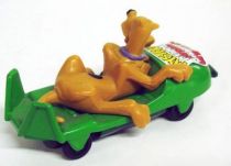 Scooby-Doo - Corgi - Mystery Ghost Chaser (loose)