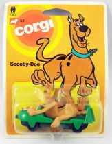 Scooby-Doo - Corgi - Mystery Ghost Chaser ref.52 (mint on card)