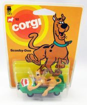 Scooby-Doo - Corgi - Mystery Ghost Chaser ref.52 (mint on card)
