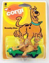 Scooby-Doo - Corgi - Mystery Ghost Chaser ref.52 (neuf sous blister)