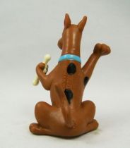 Scooby-Doo - Figurine PVC Miniland - Scooby-Doo avec son os 